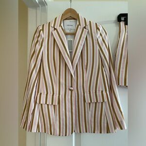 Brand New , Frame , Jacket Size 2